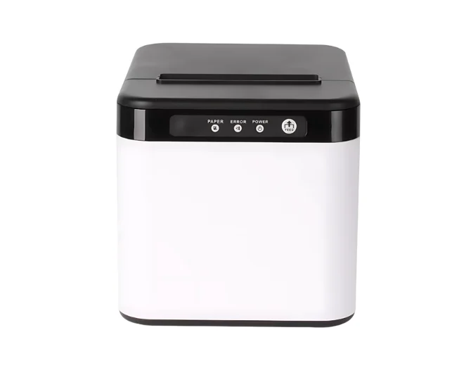 Zywell ZQ821 ჩეკის პრინტერი